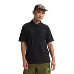 Camisa Dune Sky Polo para hombre color negro