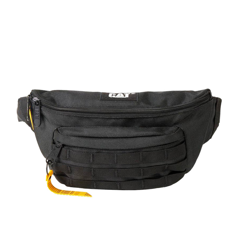 Canguro Sahara para hombre color negro