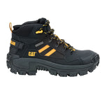 Bota Industrial Invader Mid Vent CT para hombre color negro