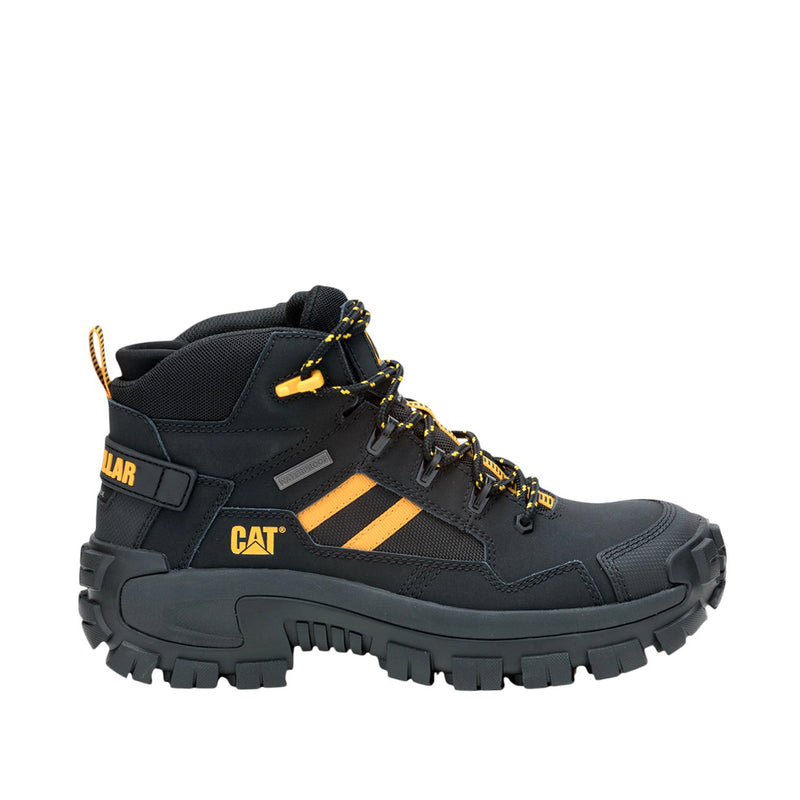 Bota Industrial Invader Mid Vent CT para hombre color negro