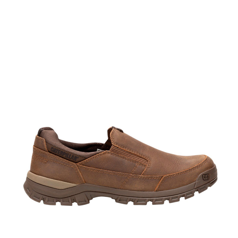 Sneakers Threshold Slip On para hombre color café