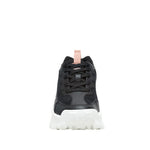 Sneakers Intruder Essential para mujer color negro