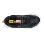 Sneakers Intruder Essential para mujer color negro