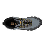 Sneakers Intruder Galosh 2.0 Mid WP para hombre color gris
