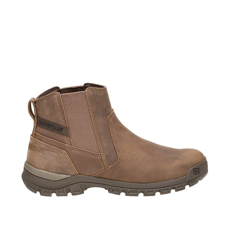 Botas Threshold Chelsea para hombre color café