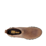 Botas Threshold Chelsea para hombre color café