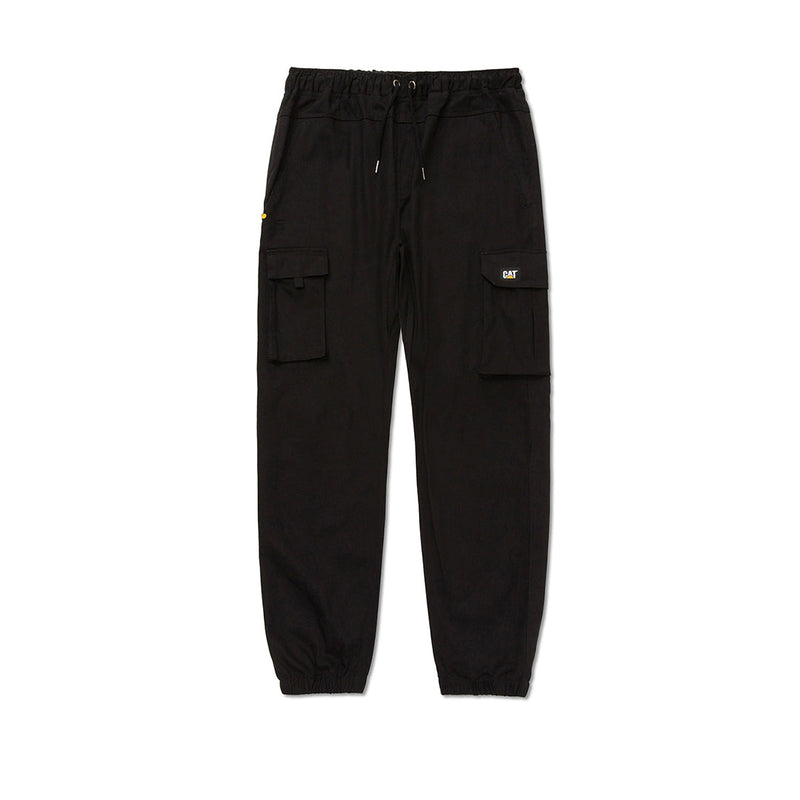 Jogger Utility para hombre color negro