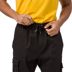 Jogger Utility para hombre color negro
