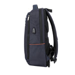 Mochila Roberto 1953 para mujer color navy