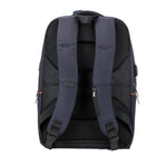 Mochila Roberto 1953 para mujer color navy