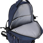 Mochila Hans para mujer color navy