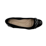 Cuñas Glynnis para mujer color negro