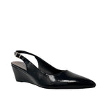 Cuñas slingback Vilma para mujer color negro