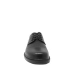 Derby shoes escolares Yvan para niño color negro