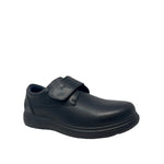 Slip on escolares Zac para niño color negro