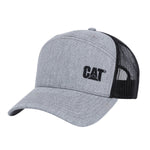 Gorra 6 Panel unisex color gris