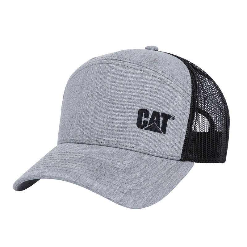 Gorra 6 Panel unisex color gris