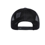 Gorra 6 Panel unisex color gris