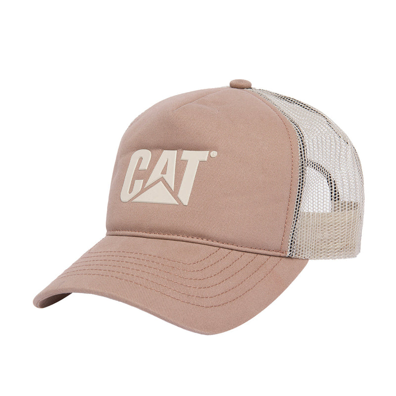 Gorra Mesh unisex color beige