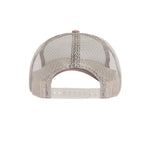 Gorra Mesh unisex color beige