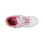 Sneakers Minnie para niña color blanco