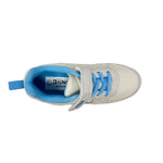 Tennis Stitch para niña color blanco