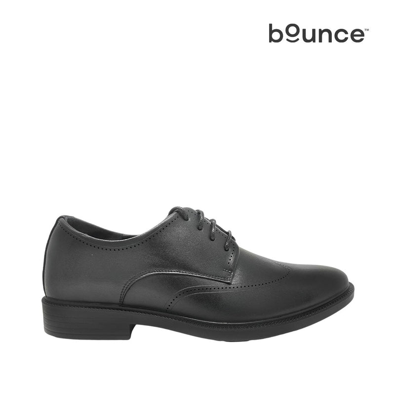 Derby shoes Marcus Lu 2.0 para hombre color negro
