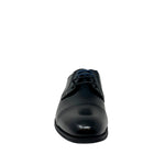 Derby shoes cap toe Chester Oxford  2.0 para hombre color negro