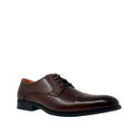 Derby shoes cap toe Chester Oxford  2.0 para hombre color tan