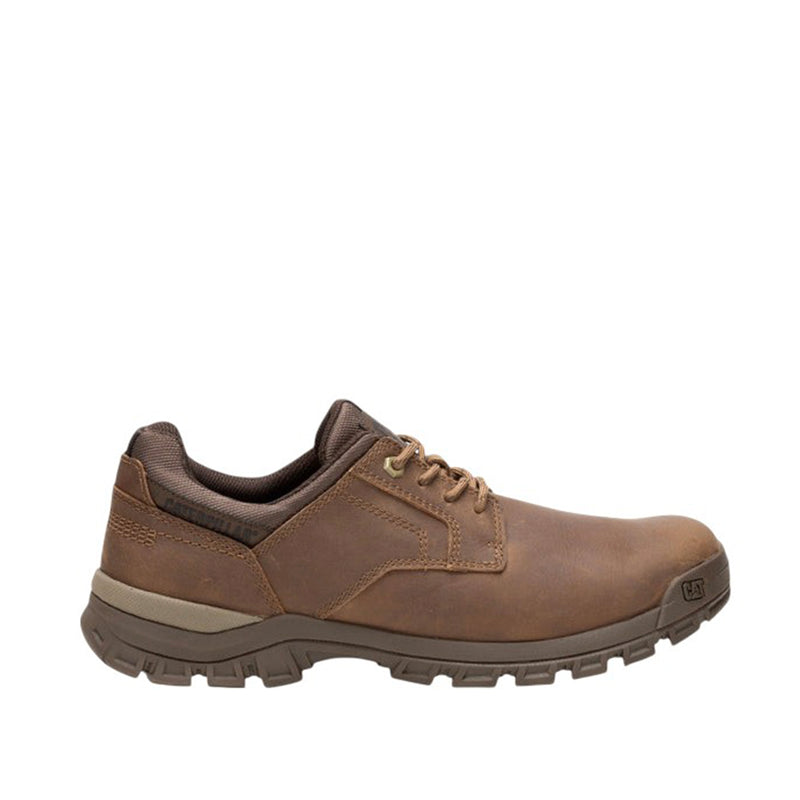 Tennis Threshold Low para hombre color café
