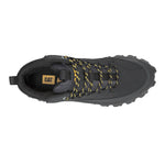 Sneakers Intruder Galosh 2.0 Mid WP para hombre color negro