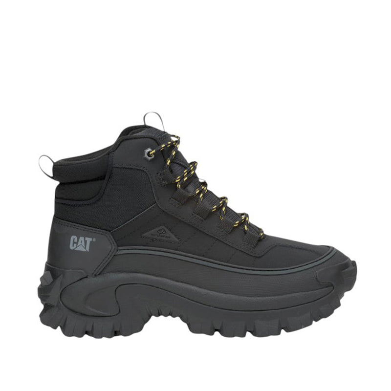 Sneakers Intruder Galosh 2.0 Mid WP para hombre color negro