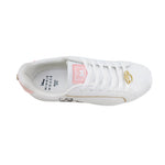 Sneakers Minnie para mujer color blanco