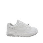 Sneakers Spider para niño color blanco