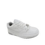 Sneakers Spider para niño color blanco