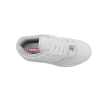 Sneakers Spider para niño color blanco