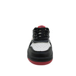 Sneakers Ironman para niño color negro