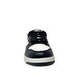 Sneakers Spider para niño color negro