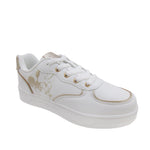 Sneakers Minnie para mujer color blanco