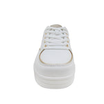 Sneakers Minnie para mujer color blanco