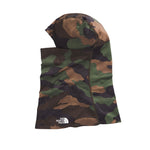 Pasamontañas Base Balaclava unisex color camo