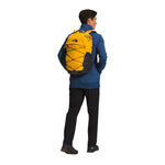Mochila Borealis unisex color amarillo
