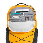 Mochila Borealis unisex color amarillo