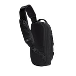 Bolso Borealis Sling unisex color negro