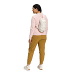 Bolso Borealis Sling unisex color blanco