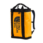 Mochila Explore Fusebox unisex color amarillo