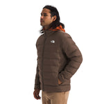 Chaqueta térmica Aconcagua 3 para hombre color café