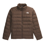 Chaqueta térmica Aconcagua 3 para hombre color café