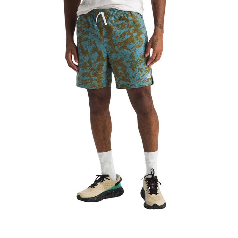 Pantalones Action para hombre color aqua