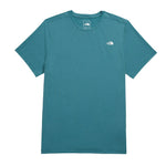 Camiseta Adventure para hombre color celeste